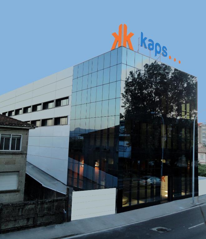 Kaps Hostel Віго Екстер'єр фото