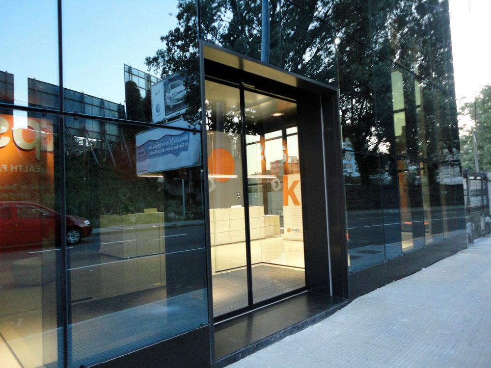 Kaps Hostel Віго Екстер'єр фото