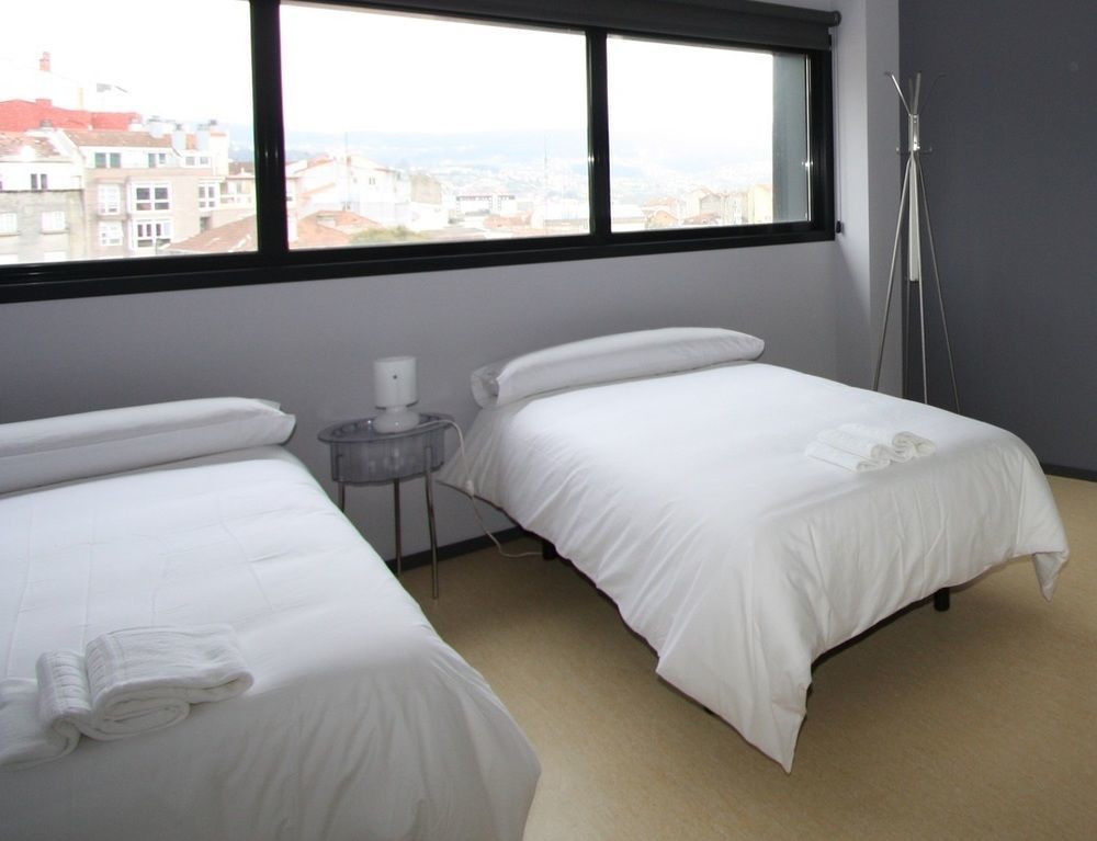 Kaps Hostel Віго Екстер'єр фото