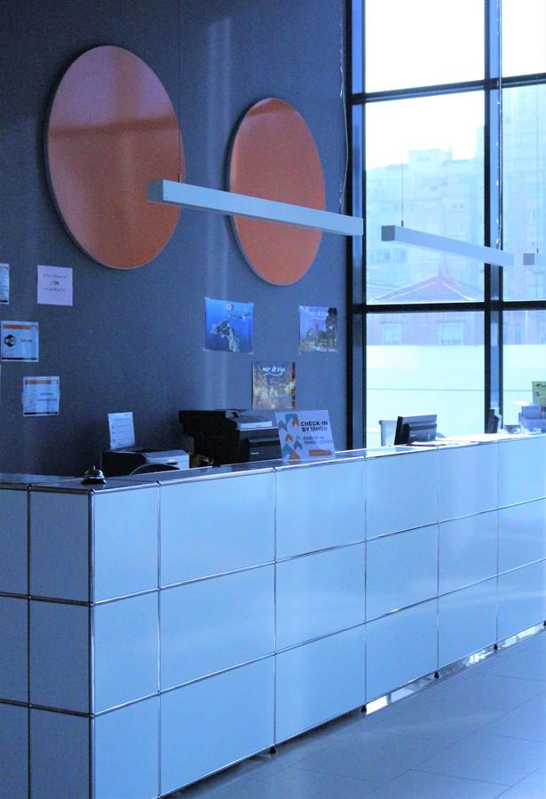 Kaps Hostel Віго Екстер'єр фото