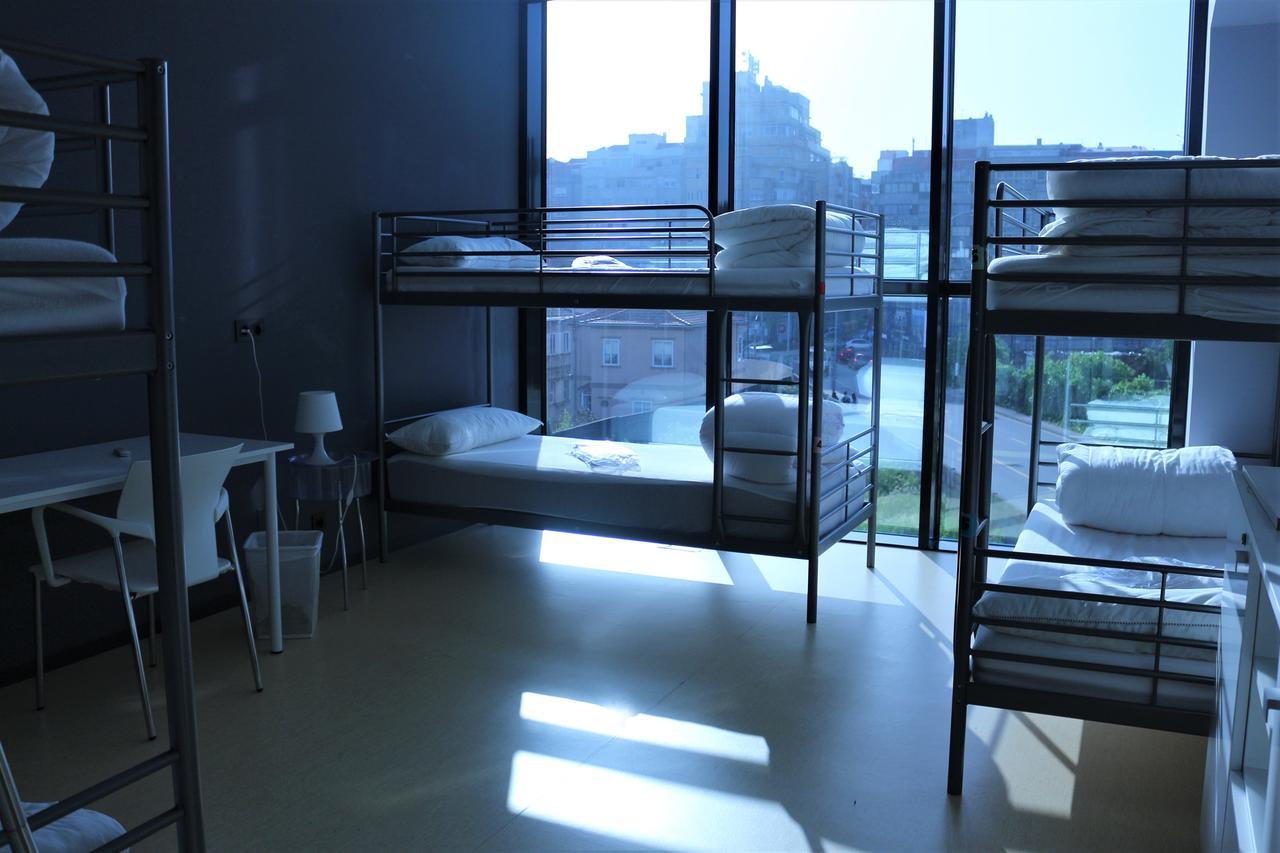 Kaps Hostel Віго Екстер'єр фото