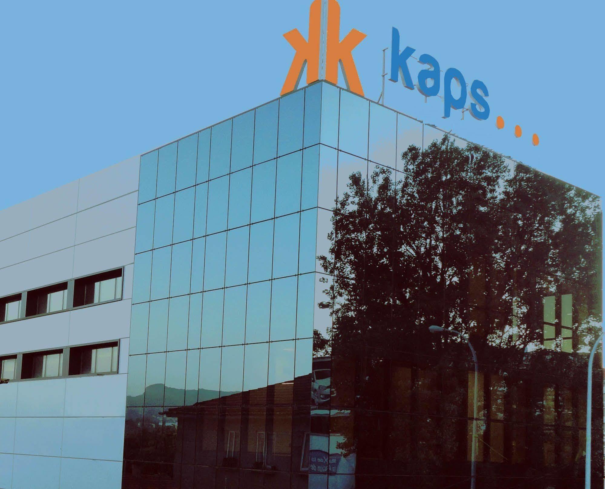 Kaps Hostel Віго Екстер'єр фото