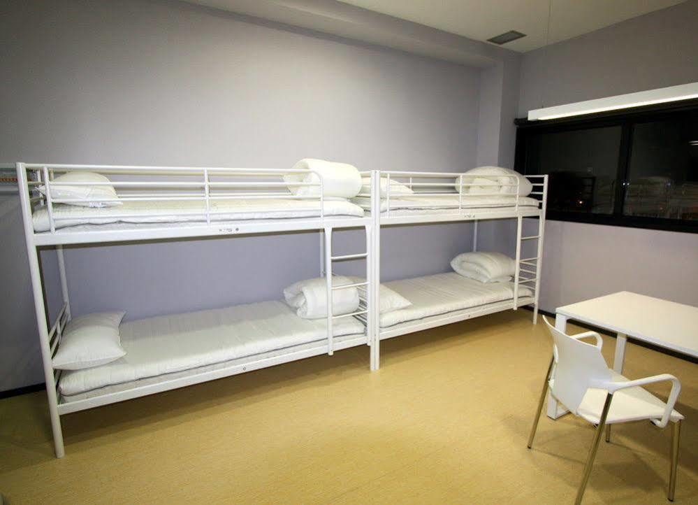Kaps Hostel Віго Екстер'єр фото