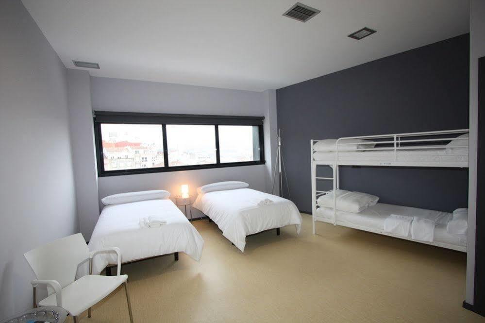 Kaps Hostel Віго Екстер'єр фото