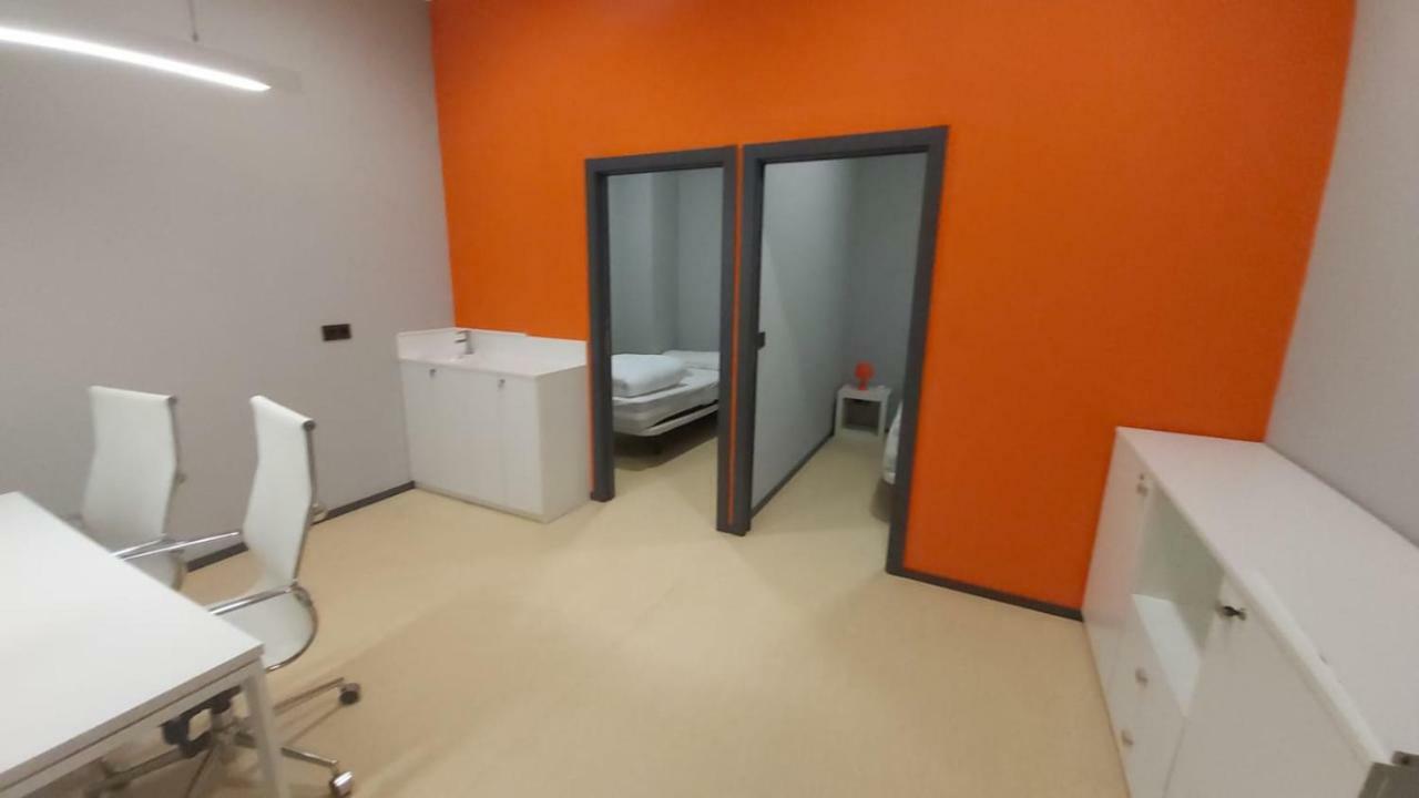 Kaps Hostel Віго Екстер'єр фото